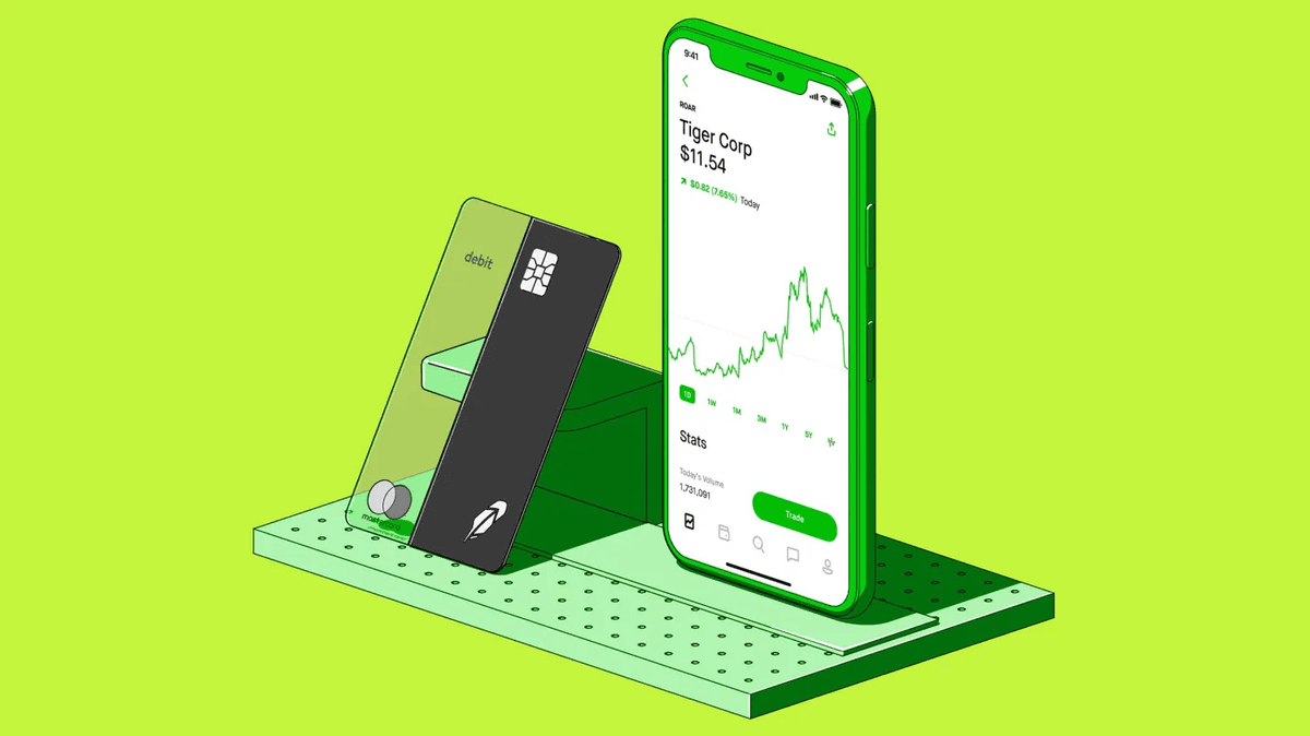 Robinhood - Internship Project
